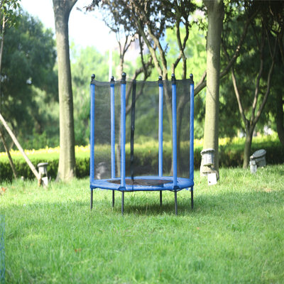 Trampoline pour enfant rond 4 pi UD