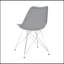 Ensemble de 2 chaises d'appoint en polypropylène-1352402453