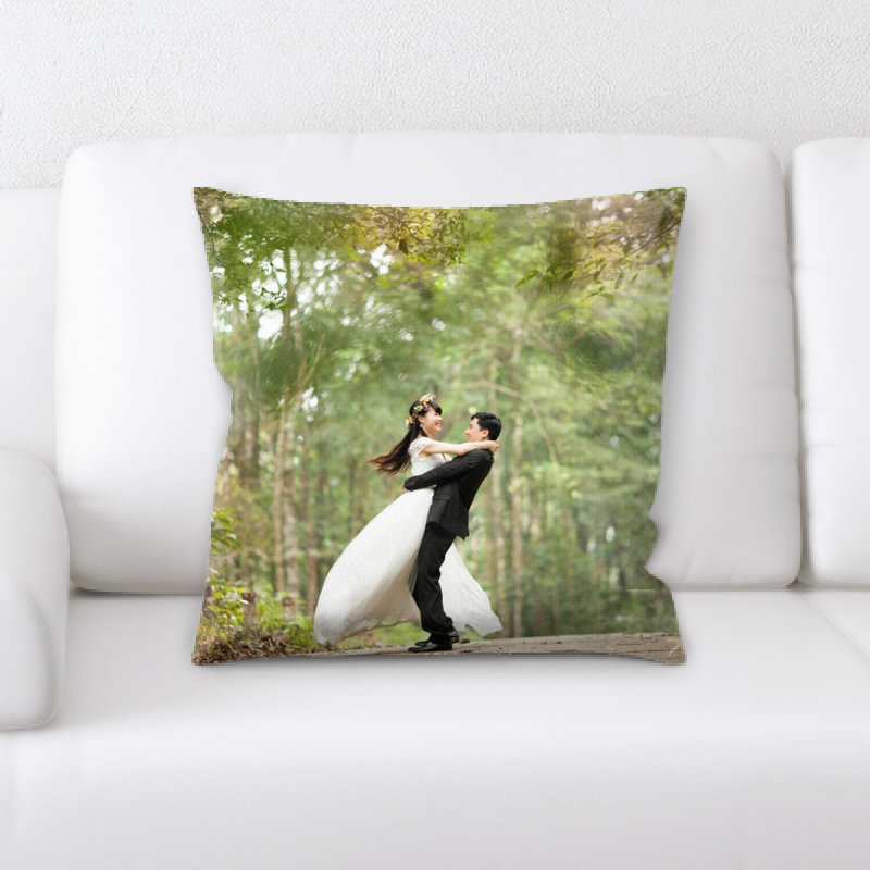 Coussin de mariage