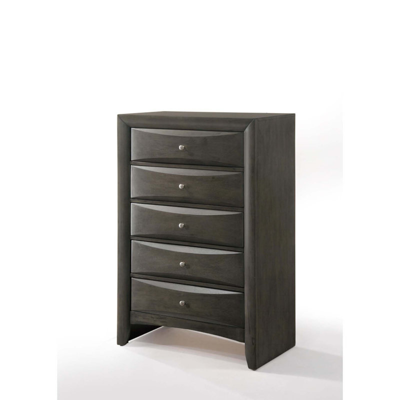 Commode Ireland, Gris