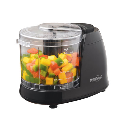 Premium 1.5 Cup Mini Chopper
