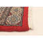 Tapis rouge Malci Peshawar Bokhara 2 pi 6 po x 4 pi 3 po