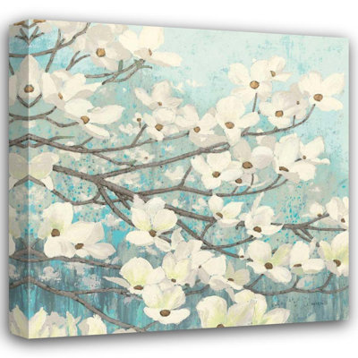 «Dovecove Wiens», art sur toile tendue par James Gallery: Dogwood Blossoms II