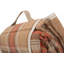 Tartan Effect Picnic Blanket Rug