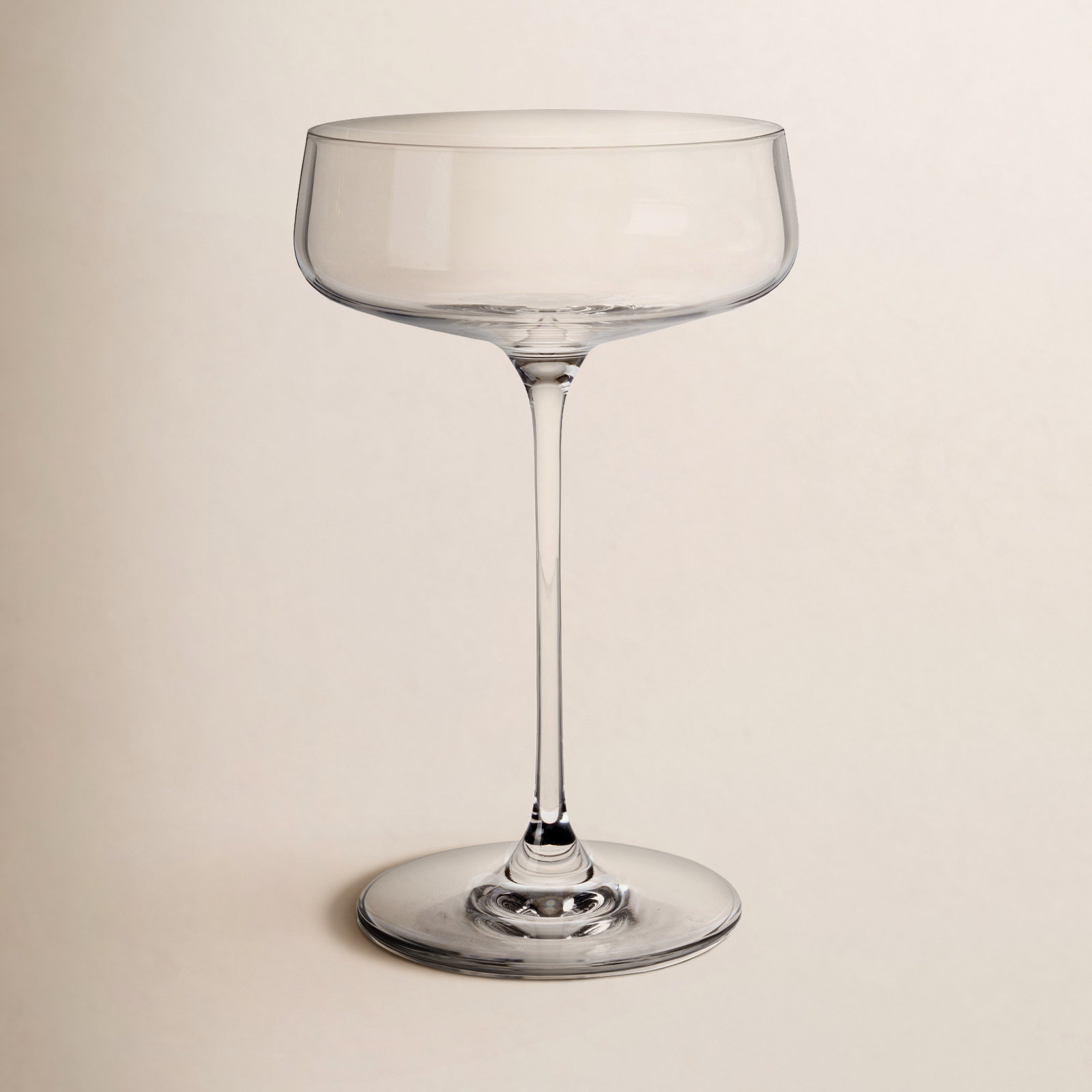 Reserve Julien Crystal Coupe Glasses