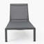 Chaise longue, ensemble de 2, pour l'extérieur-1515390340