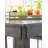 Jaworski 4 - Person Counter Height Dining Set