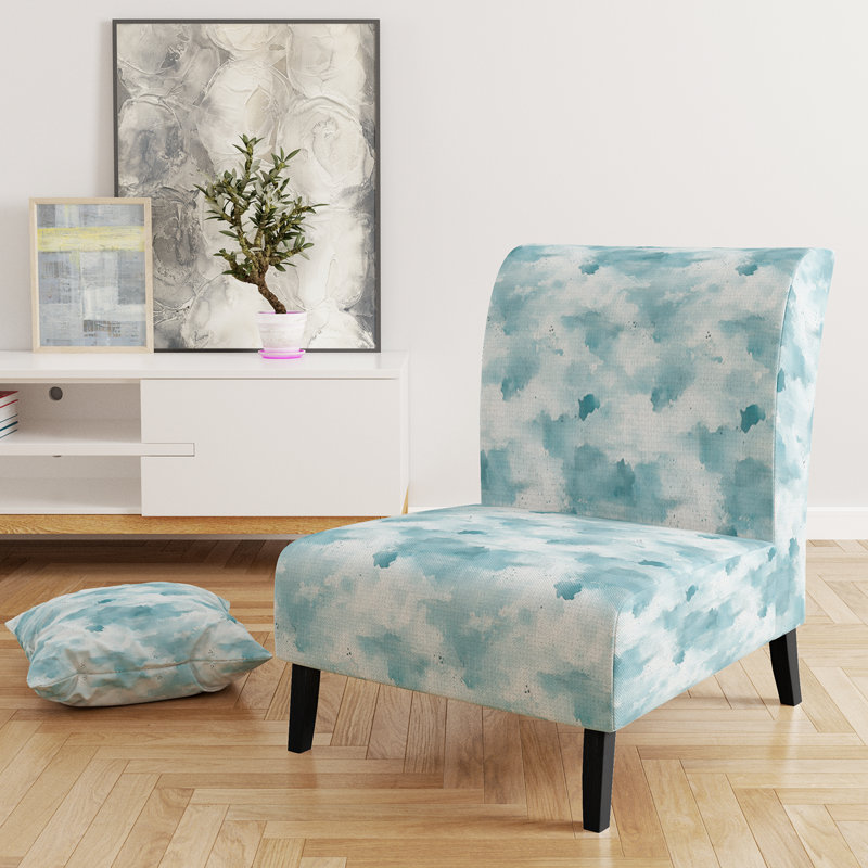 Fauteuil de chambre Coastal, Pantoufle sans accoudoirs