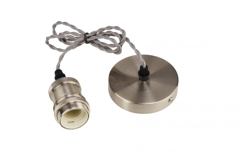 Aaliyah 1 - Light Chandelier