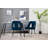 Hecht Fabric Upholstered Dining Chairs-113137416