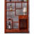 New Chinese Classic Retro Bookcase