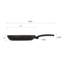 Aluminum Non-Stick Frying Pan-60810168