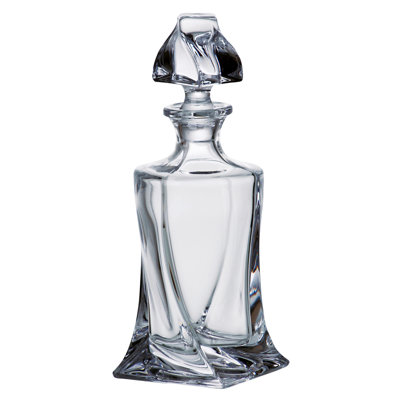 Crystal Lead Free Crystal Beverage Dispenser