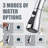 Stainless Steel Kitchen Faucet With Pull-Down Sprayer, High Arc Single Handle, Suitable For 1 Or 3 Holes.-113335890
