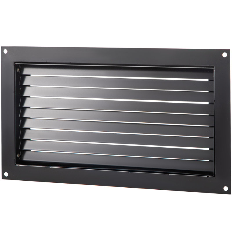 Couvercle de ventilation VEVOR, H 14 po x l 1 po x L 22 po