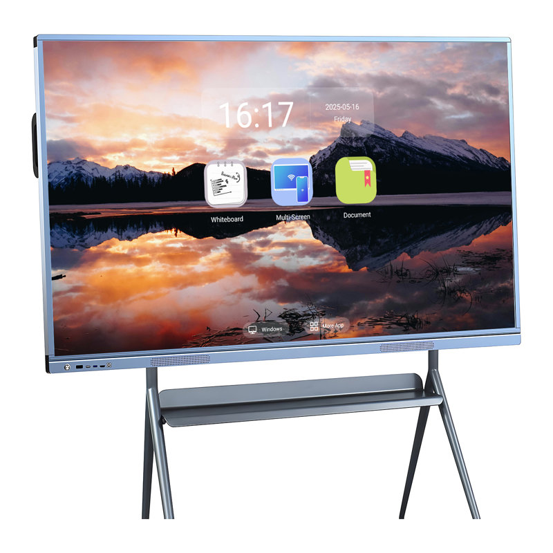Tableau blanc électronique de 55 po avec écran tactile de 55 po JYXCN