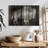 Brampt Bison On Wood-107831562