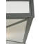 Plafonnier encastré 4 lumières 51 po Whitewing