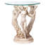 Figurine End Table