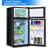 2 Doors Cold-Rolled Sheet Compact Refrigerator