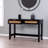 Chekshire Storage Console Table