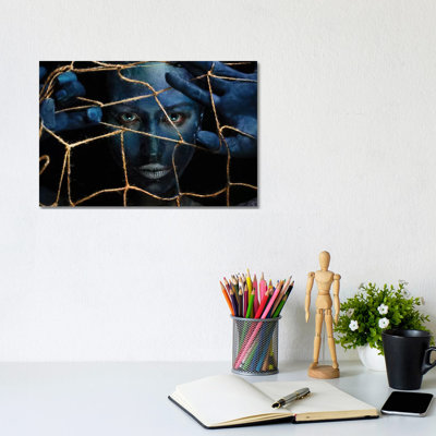 Endangered Species by Ivan Kovalev - Wrapped Canvas Print