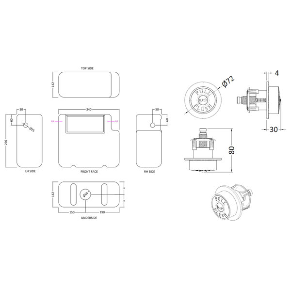 Product Dimensions