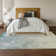 Premium Machine Washable Cerrito AMF601 Beige Rug