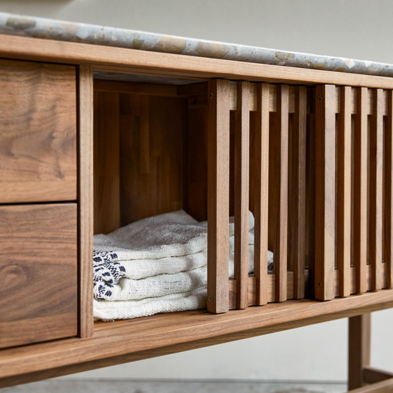 Isaure 49.61'' W Console Table