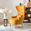 Chaise de salle à manger rembourrée Remerton-88113215