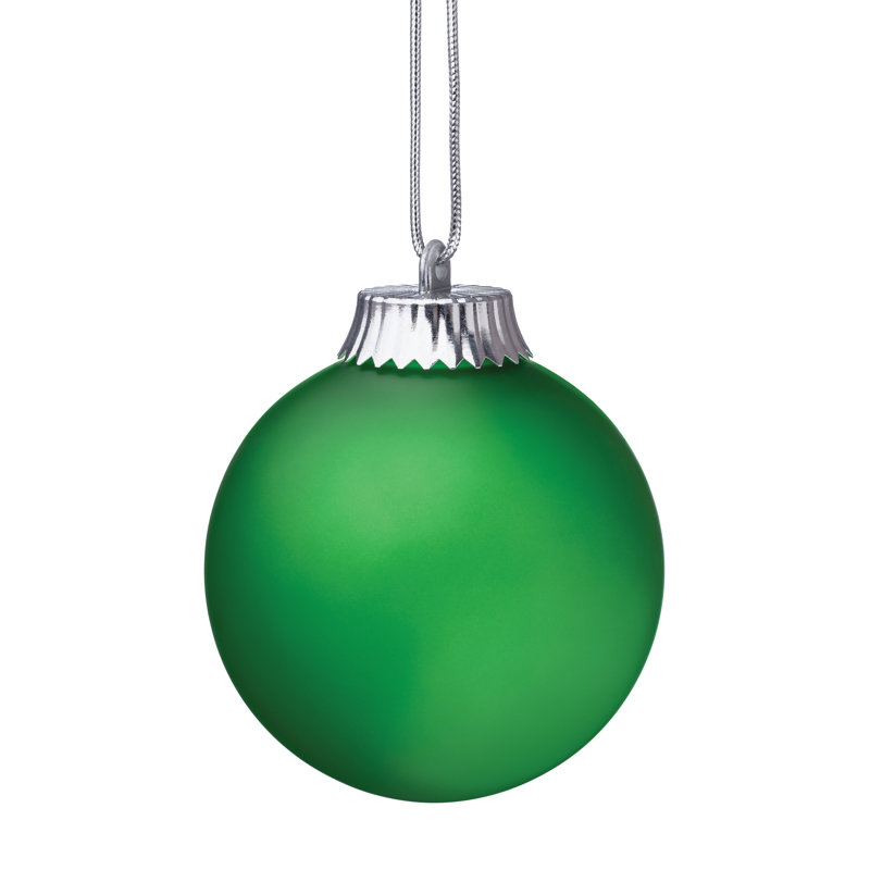 Ornement pulsé, Vert