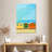 Aime Muizenberg Beach Poster-108381100