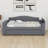 Upholstered Daybed With Storage Armrests,Trundle And Latest Integrated Bluetooth Audio System.-278788854