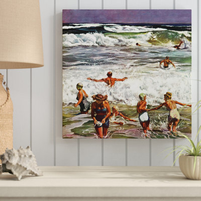 " Surf Swimming " by Marmont Hill