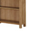Racquel 180 cm H x 75 cm W Solid Wood Standard Bookcase-1847743492