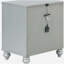 Table de chevet 2 tiroirs Menlo