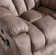 41'' Oversized Power Lift Chair - Heated Massage Electric Recliner with Super Soft Padding