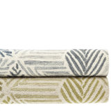 Karari Moss Hand Hooked Wool Rug