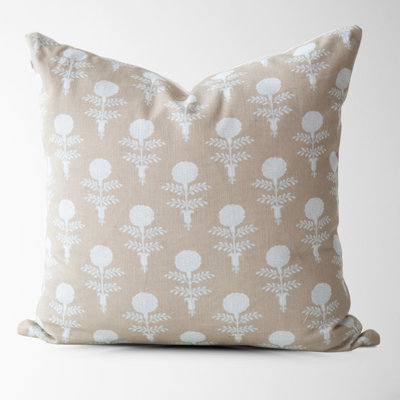 Housse de coussin Elodie