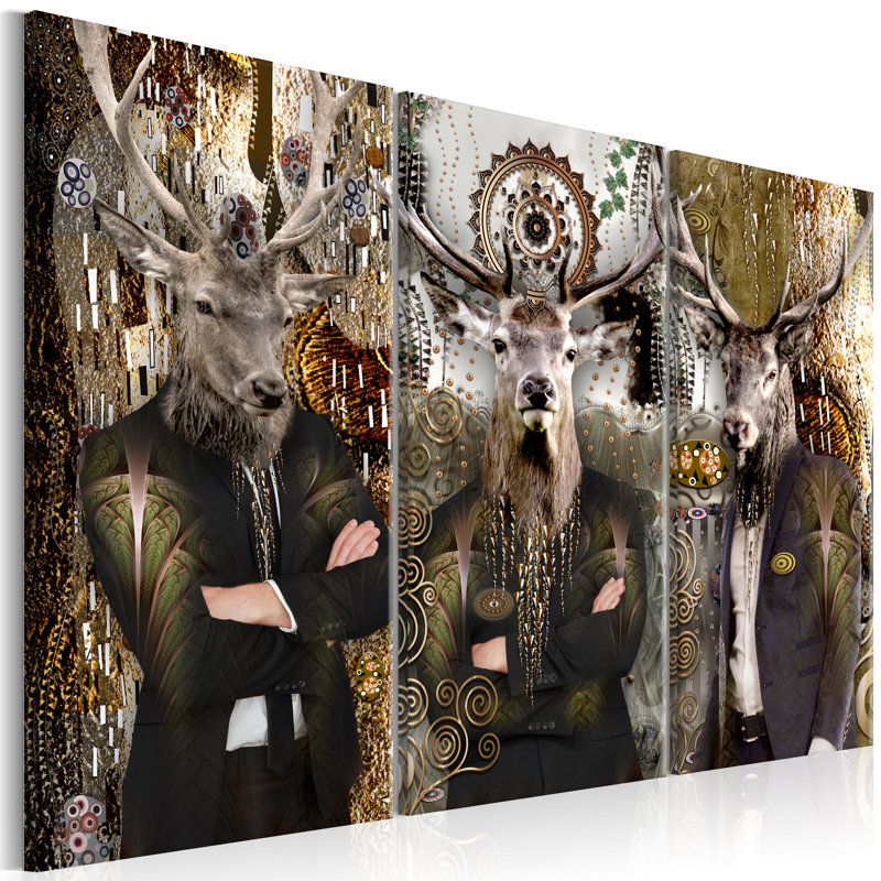 No Frame Print on Canvas, 60cm H x 90cm W
