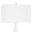 Lampe de table Uttermost Mayme