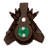 Bumblebee Doorbell Ringer Push Button-1215086831