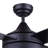 Wilkerson 52'' Ceiling Fan with LED Lights