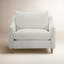 Fauteuil de 42 po de large Eponine