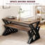 4 - Person Solid Wood Dining Set-1277273568-1277273569