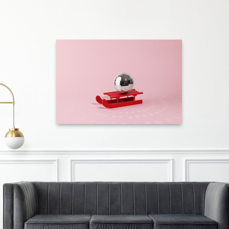 Print, 101.6cm H x 152.4cm W
