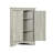 Triangle Cabinet With Adjustable Shelves - Oak Finish Eye-Catching-1016075527