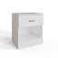 40cm W Manufactured Wood Bedside Table-2038804149
