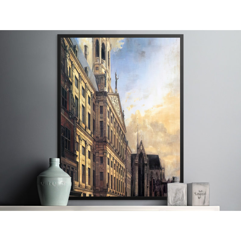 Wamsley No Frame Print, 11x14