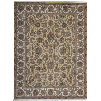 Trinity One-of-a-Kind 9'1" X 12'2" Area Rug